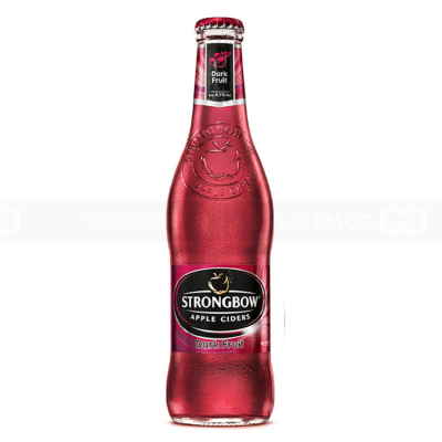 Wholesale Strongbow Apple Ciders Dark Fruit 330ml x 24 Bottles