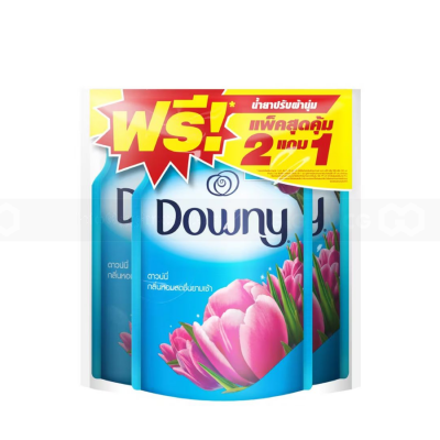 Wholesale Downy Softener Sunrise Fresh 490ml x 3 bags