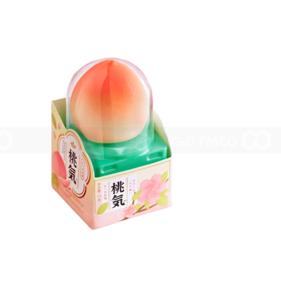 Peach Ice Cream 75gr