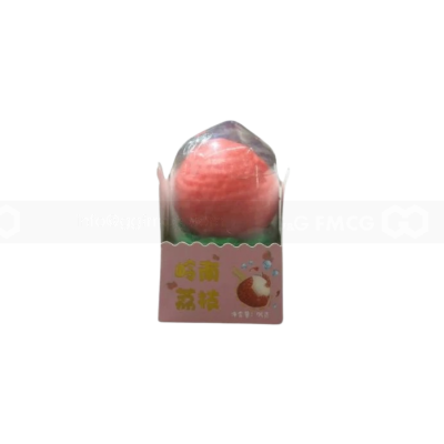 Lychee Flavored Ice Cream 75gr