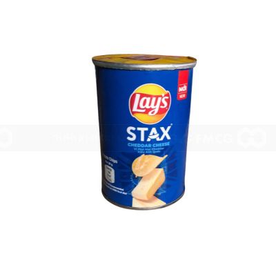 Lay's Stax Cheese Flavored Potato Chips 42g 