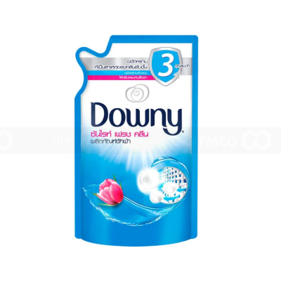 Wholesale Downy Sunrise Fresh Clean Liquid Laundry Detergent 460ml x 12 Bags