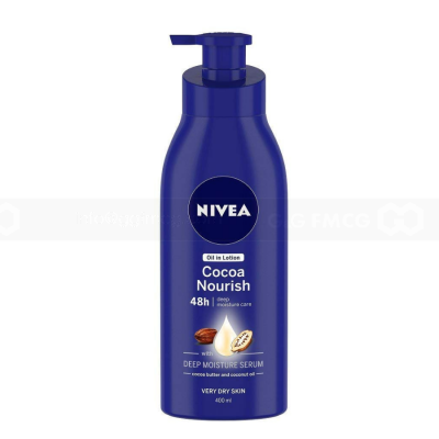 Nivea Cocoa Nourish