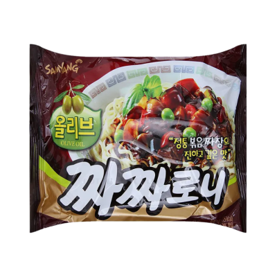 Samyang Chinese Sauce Mixed Noodles 140g x 40 Bags