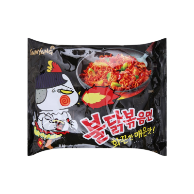 Samyang Dried Spicy Chicken 140g x 40 Bags