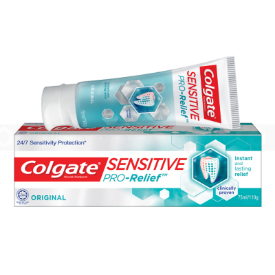 Wholesale Colgate Sensitive Toothpaste Pro-Relief 110g x 24 Boxes