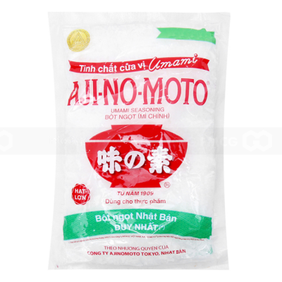 Wholesale Ajinomoto Monosodium Glutamate Umami Seasoning 140g x 80 Bags