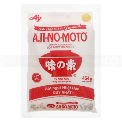 Wholesale Ajinomoto Monosodium Glutamate Umami Seasoning 454g x 40 Bags