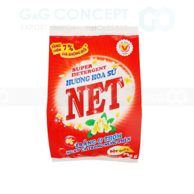 Net Frangipani Detergent Powder 300g x 40 Bags