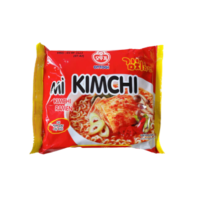 Otoki Kimchi Ramen 120g x 20 Bags