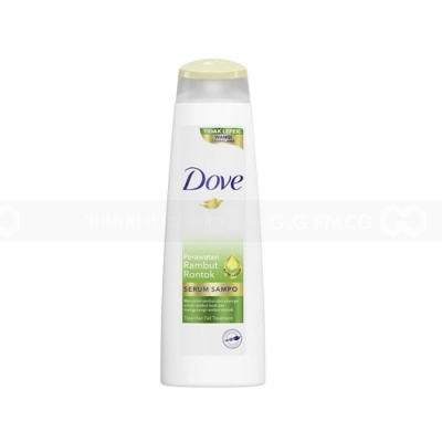 Dove Shampoo Perawatan Rontok 135ml x 24 pcs