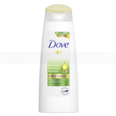 Dove Shampoo Perawatan Rontok 70ml x 48 pcs