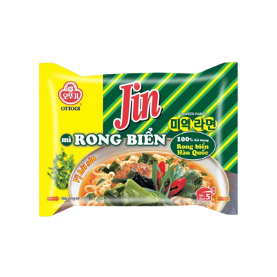 Otoki Jin Seaweed Ramen 120g x 20 Bags
