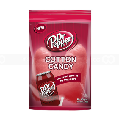 Dr. Pepper Cotton Candy 1.5oz x 12 pcs