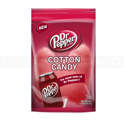 Dr. Pepper Cotton Candy 1.5oz x 12 pcs Tray