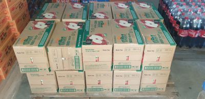 VFresh Apple Juice Drink 1L x 12 Boxes