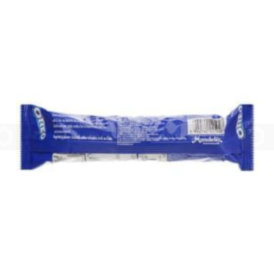 Wholesale Oreo Biscuit Vanilla Cream 123.5g x 24 Packs