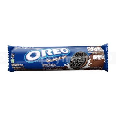 Wholesale Oreo Biscuit Chocolate Cream 123.5g x 24 Packs