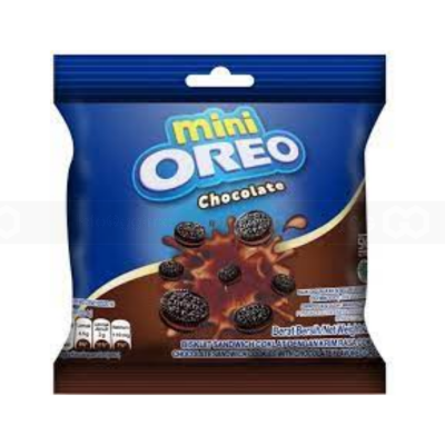Wholesale Oreo Cookies Mini Chocolate 20.4g x 10 x 6 Boxes