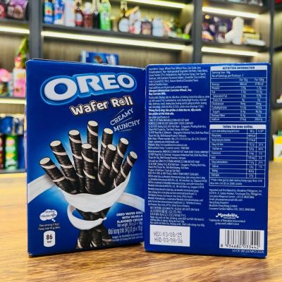 Oreo Vanilla Wafer Roll 54g x 20 Boxes