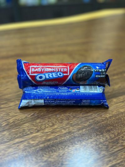 Oreo BabyMonster Biscuit Chocolate 110.4g