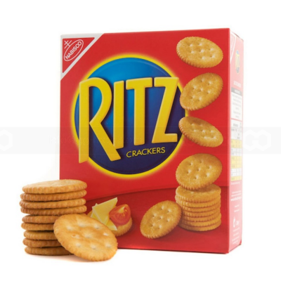 Wholesale Ritz Cracker 247.5g (3 x 82.5) x 10 Boxes