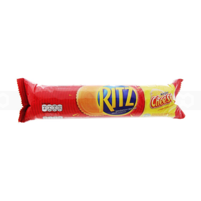 Wholesale Ritz Cracker Cheese 118g x 24 Bags