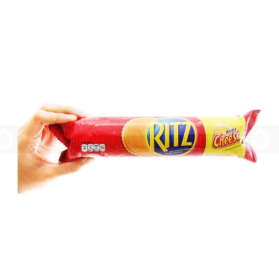 Wholesale Ritz Cracker Cheese 118g x 24 Bags