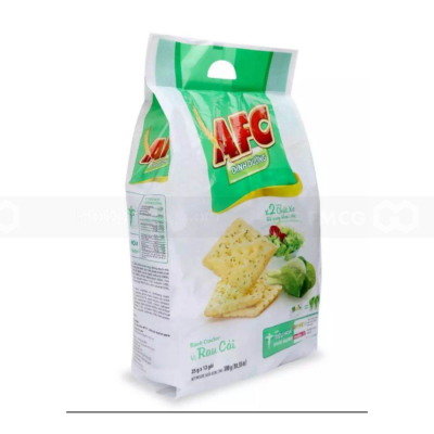 Wholesale AFC Cracker Vegetable 300g x 14 Boxes