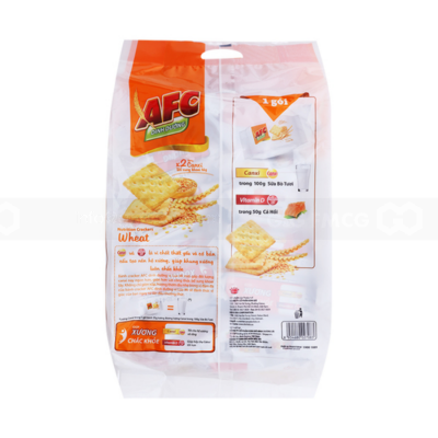 AFC Cracker Wheat 300g x 14 Boxes