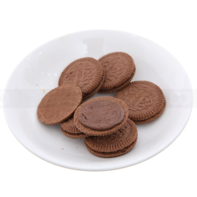 Wholesale Cream-O Sandwich Cookies Chocolate Cream 85g x 24 Bags