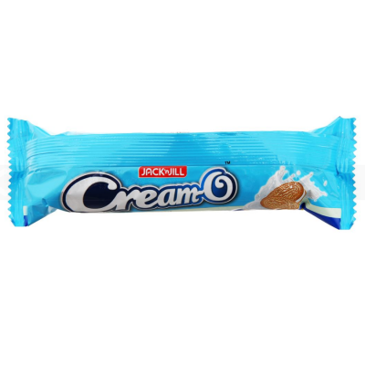 Wholesale Cream-O Sandwich Cookies Milk Cream 85g x 24 Bags