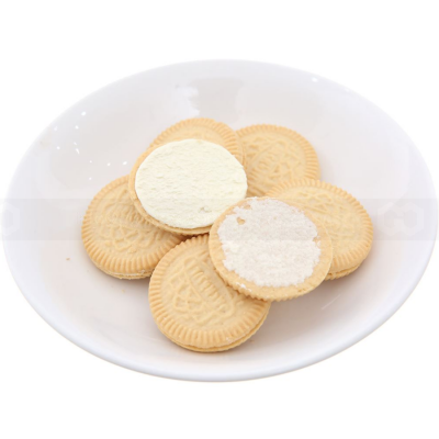 Wholesale Cream-O Sandwich Cookies Milk Cream 85g x 24 Bags