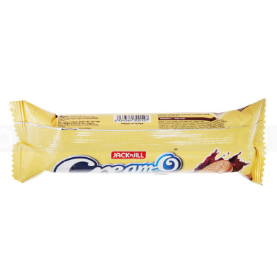Cream-O Chocolate Sandwich Cookies Chocolate Cream 85g x 24 Bags