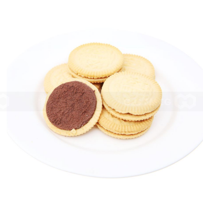 Cream-O Chocolate Sandwich Cookies Chocolate Cream 85g x 24 Bags