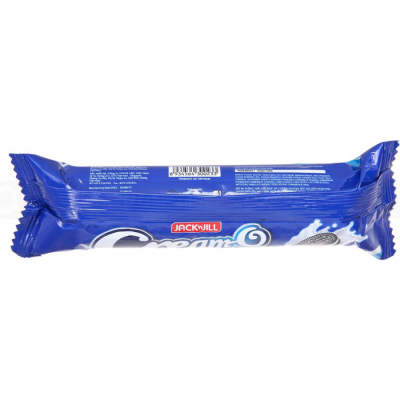 Wholesale Cream-O Chocolate Sandwich Cookies Vanilla Cream 93g x 24 Bags