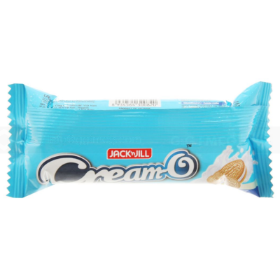 Wholesale Cream-O Sandwich Cookies Milk Cream 54g x 48 Bags
