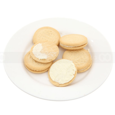 Wholesale Cream-O Sandwich Cookies Milk Cream 54g x 48 Bags