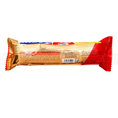 Wholesale Magic Cracker Cheese 108g x 24 Bags