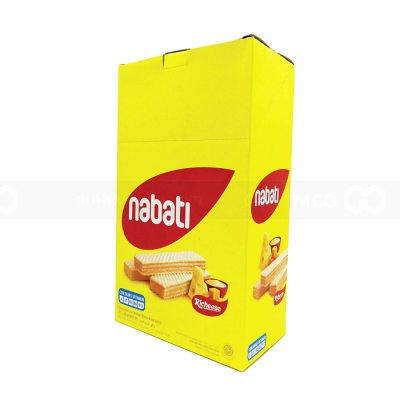 Nabati richeese cheese wafer 8g x 20 x 6 Box