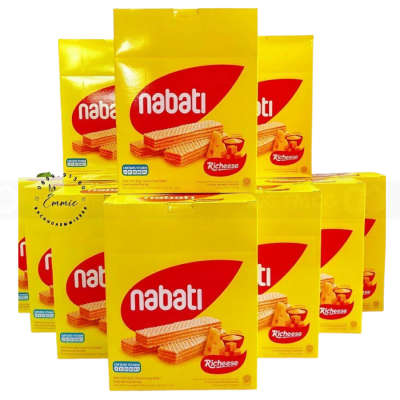 Nabati richeese cheese wafer 16g x 20 x 6 Boxes