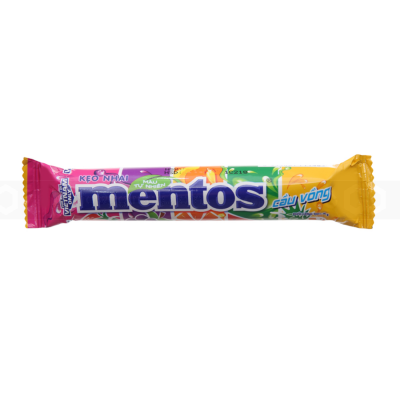 Wholesale Mentos Rainbow 30g x 16 Rolls x 24 Bags