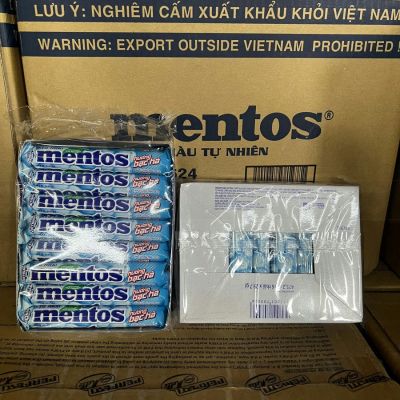 Wholesale Mentos Peppermint 475.2g