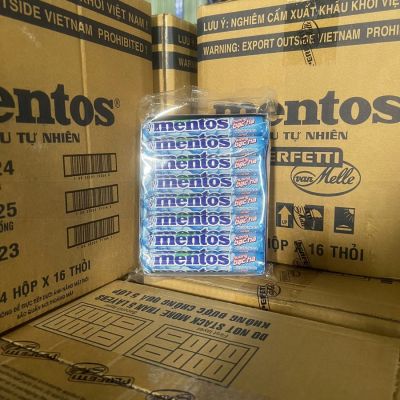 Wholesale Mentos Peppermint 475.2g