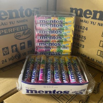 Wholesale Mentos Peppermint 475.2g