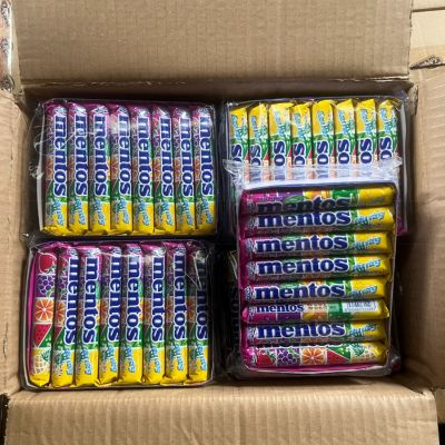 Wholesale Mentos Peppermint 475.2g