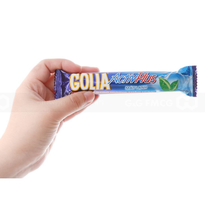 Wholesale Golia Activ Plus Cooling Action 29.5g x 16 Rolls x 24 Pouches