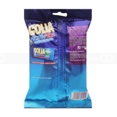 Wholesale Golia Activ Plus 112g x 45 Pouches
