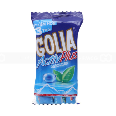 Wholesale Golia Activ Plus 88.5g  x 3 Rolls x 70 Pouches