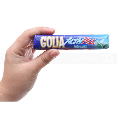 Wholesale Golia Activ Plus 88.5g  x 3 Rolls x 70 Pouches